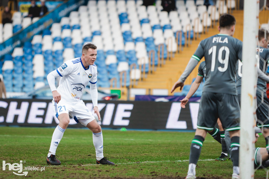 PGE FKS Stal Mielec - Lechia Gdańsk