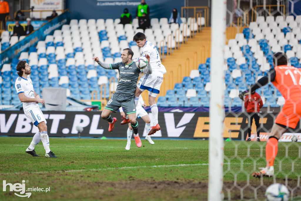 PGE FKS Stal Mielec - Lechia Gdańsk
