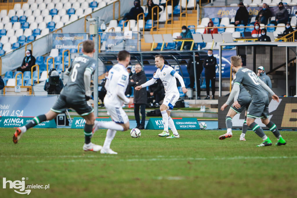 PGE FKS Stal Mielec - Lechia Gdańsk