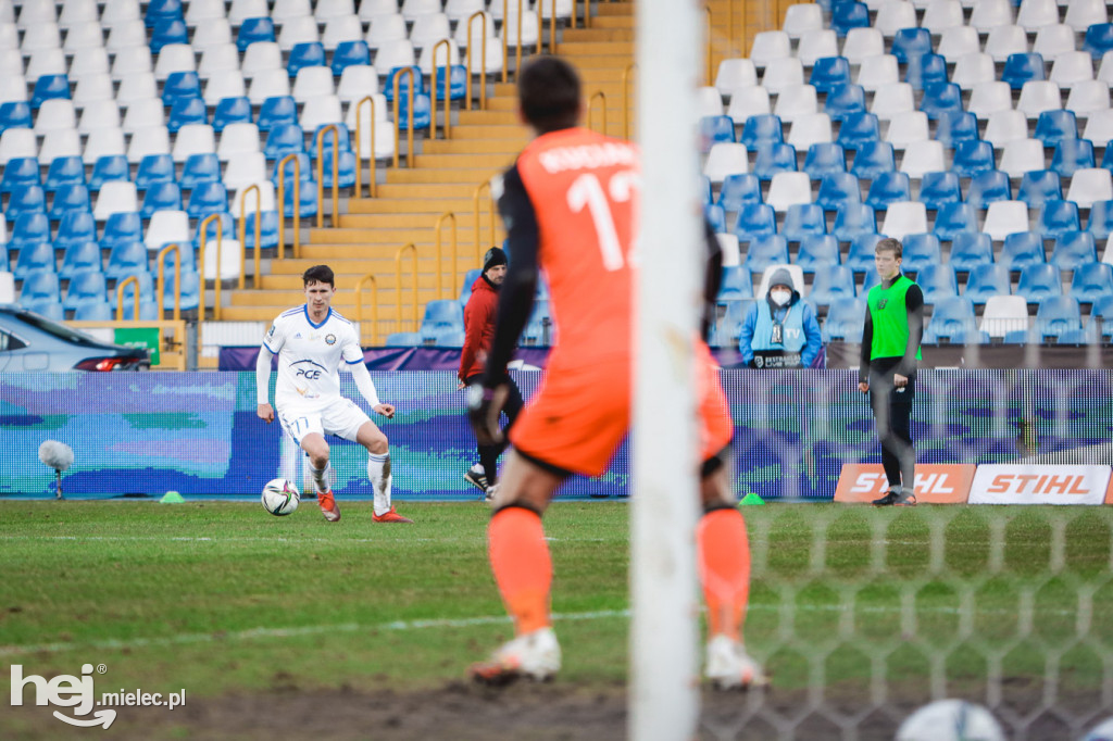 PGE FKS Stal Mielec - Lechia Gdańsk