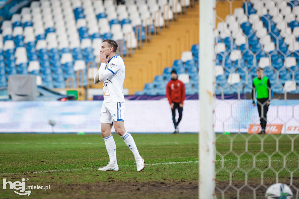 PGE FKS Stal Mielec - Lechia Gdańsk