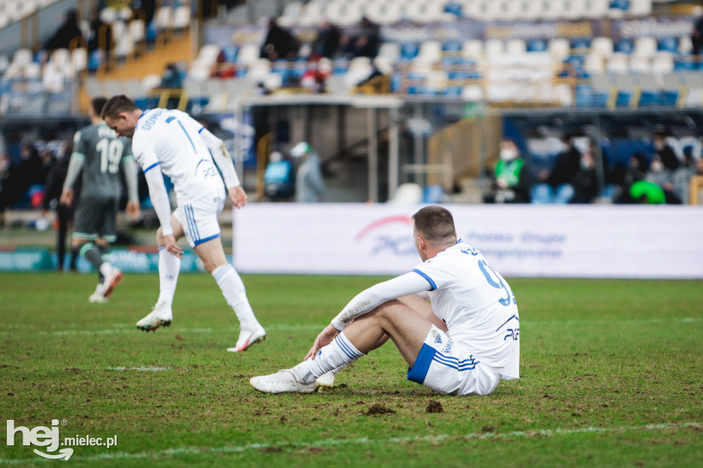 PGE FKS Stal Mielec - Lechia Gdańsk