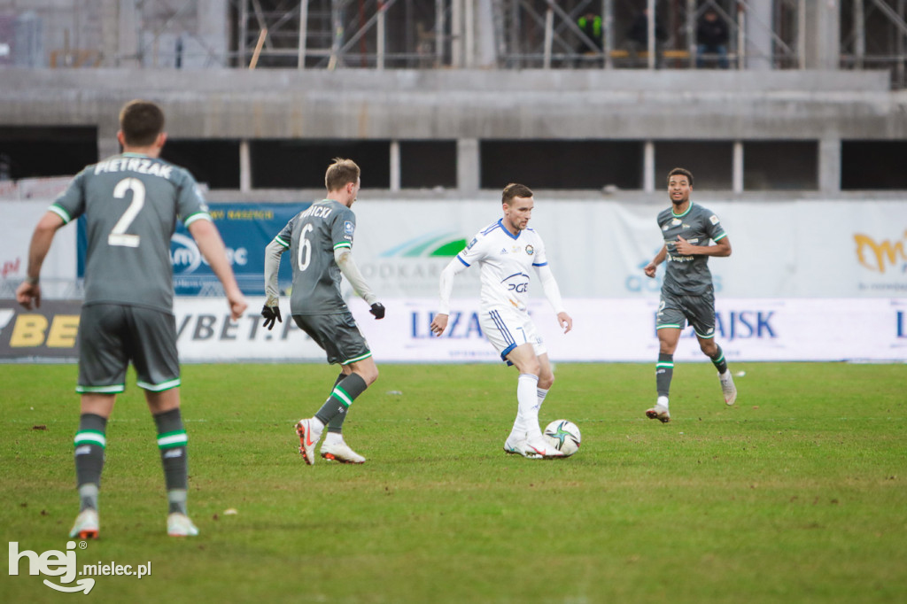 PGE FKS Stal Mielec - Lechia Gdańsk