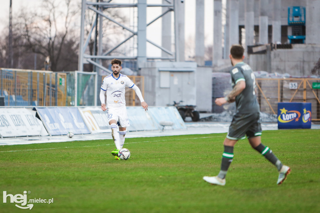 PGE FKS Stal Mielec - Lechia Gdańsk