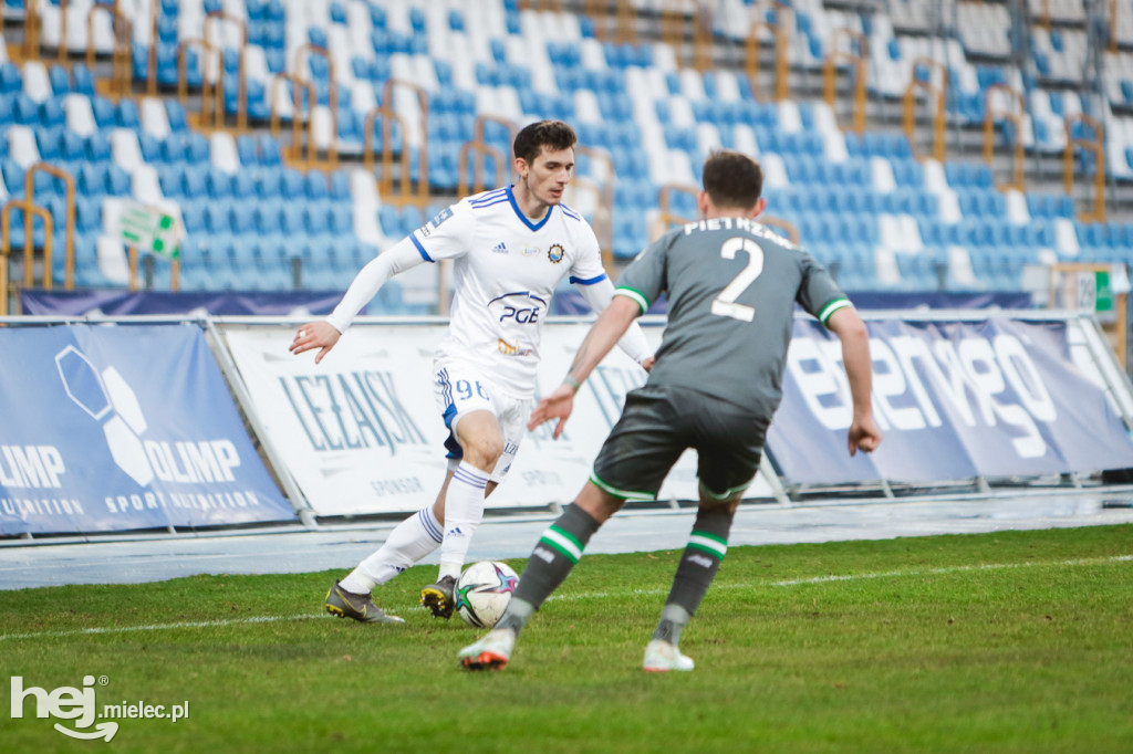 PGE FKS Stal Mielec - Lechia Gdańsk