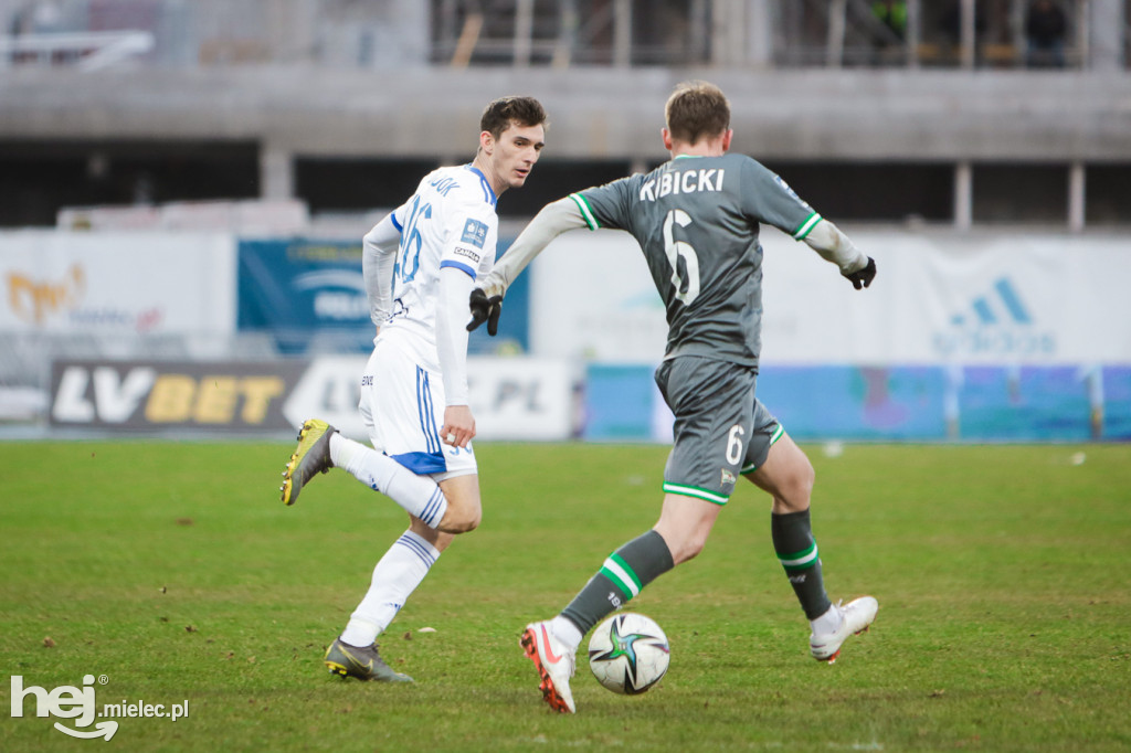 PGE FKS Stal Mielec - Lechia Gdańsk