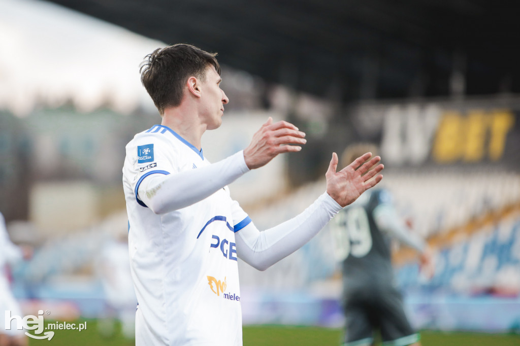 PGE FKS Stal Mielec - Lechia Gdańsk