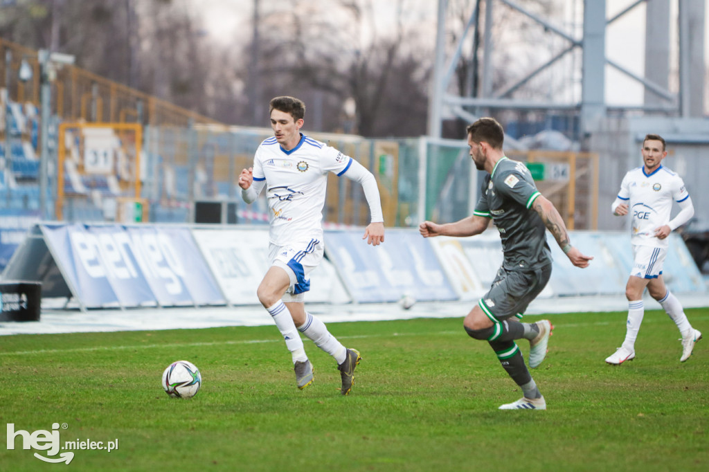 PGE FKS Stal Mielec - Lechia Gdańsk