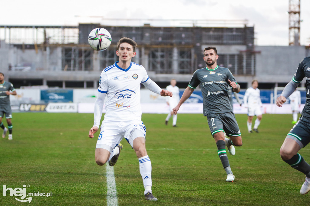 PGE FKS Stal Mielec - Lechia Gdańsk