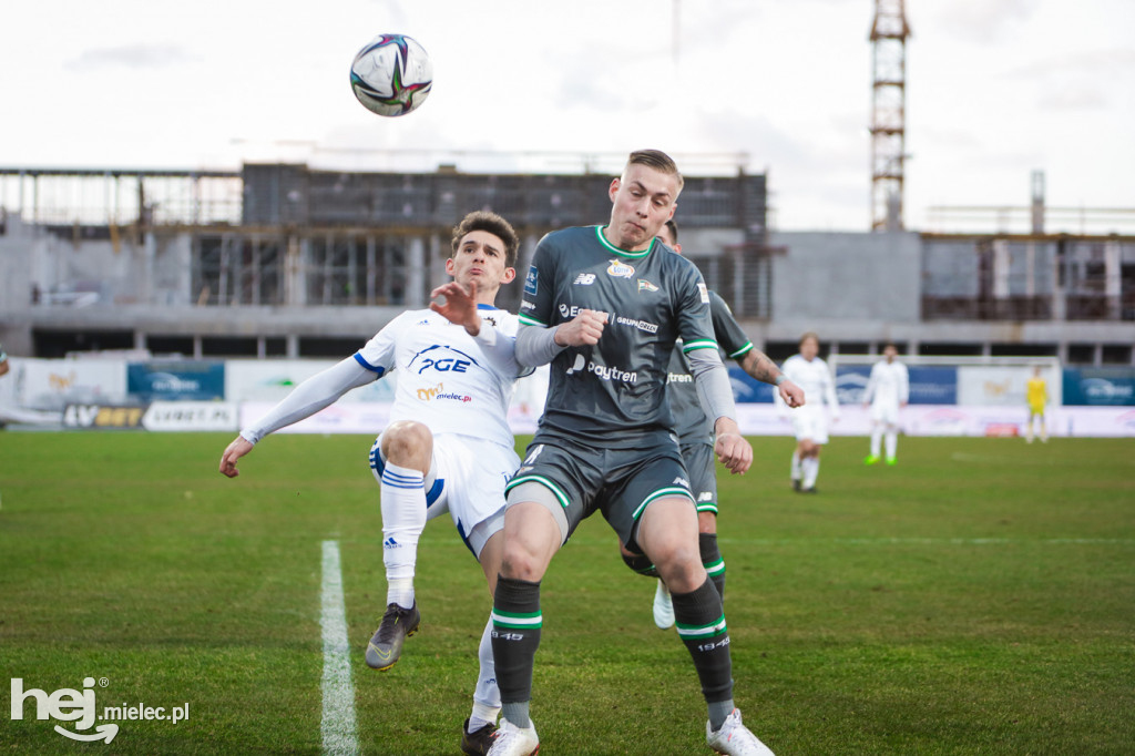 PGE FKS Stal Mielec - Lechia Gdańsk