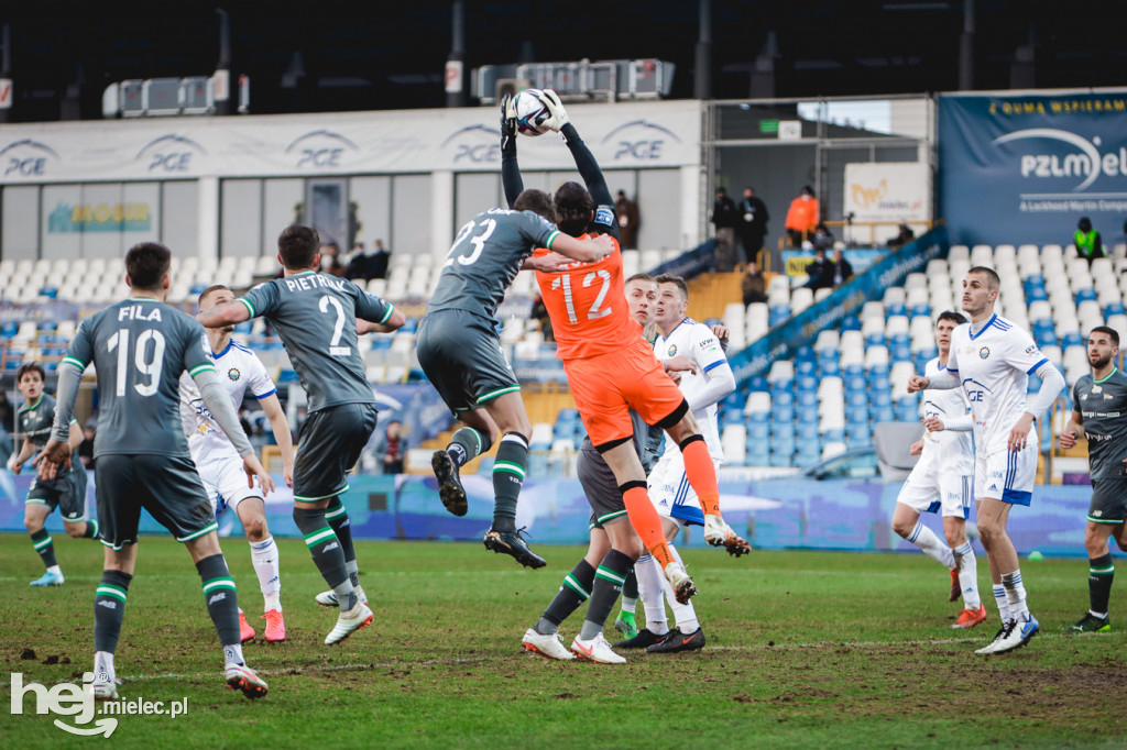 PGE FKS Stal Mielec - Lechia Gdańsk