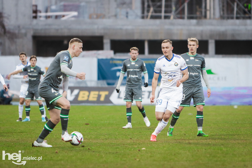 PGE FKS Stal Mielec - Lechia Gdańsk