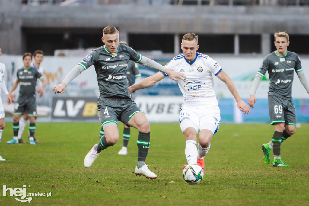 PGE FKS Stal Mielec - Lechia Gdańsk