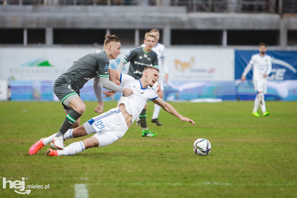 PGE FKS Stal Mielec - Lechia Gdańsk