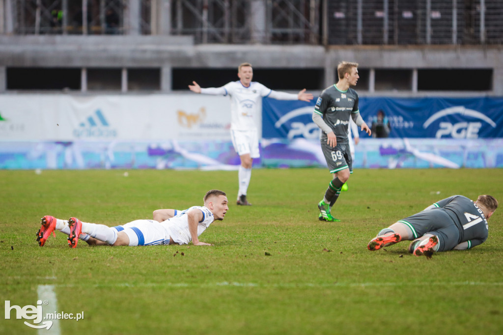 PGE FKS Stal Mielec - Lechia Gdańsk