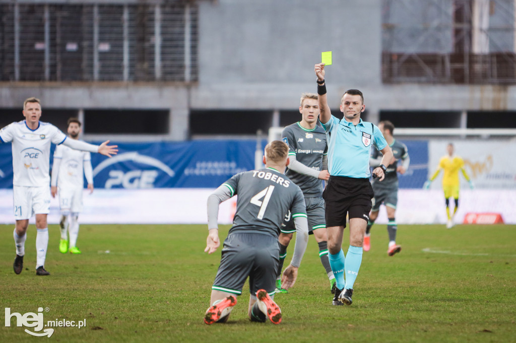 PGE FKS Stal Mielec - Lechia Gdańsk
