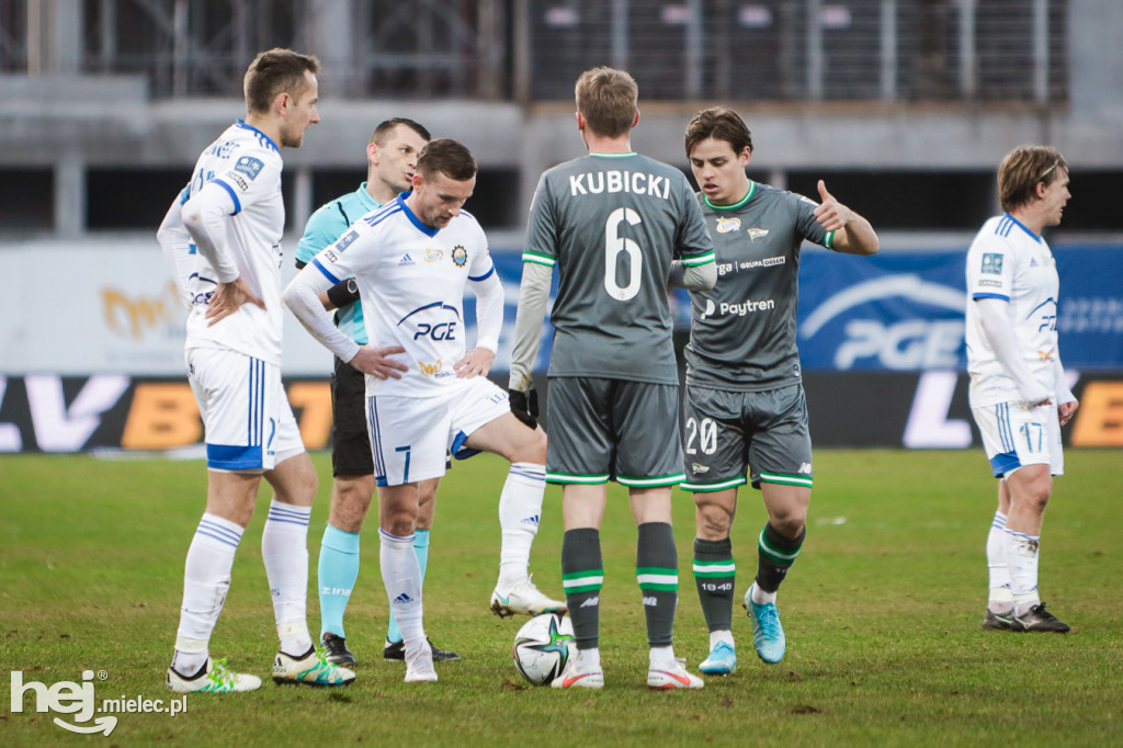 PGE FKS Stal Mielec - Lechia Gdańsk