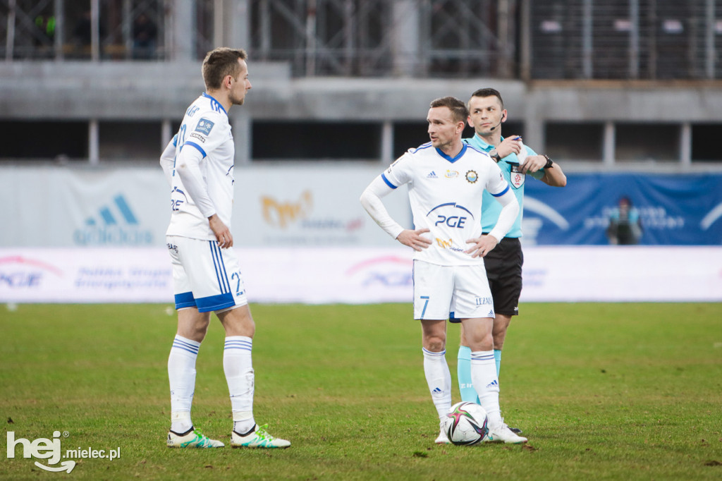 PGE FKS Stal Mielec - Lechia Gdańsk