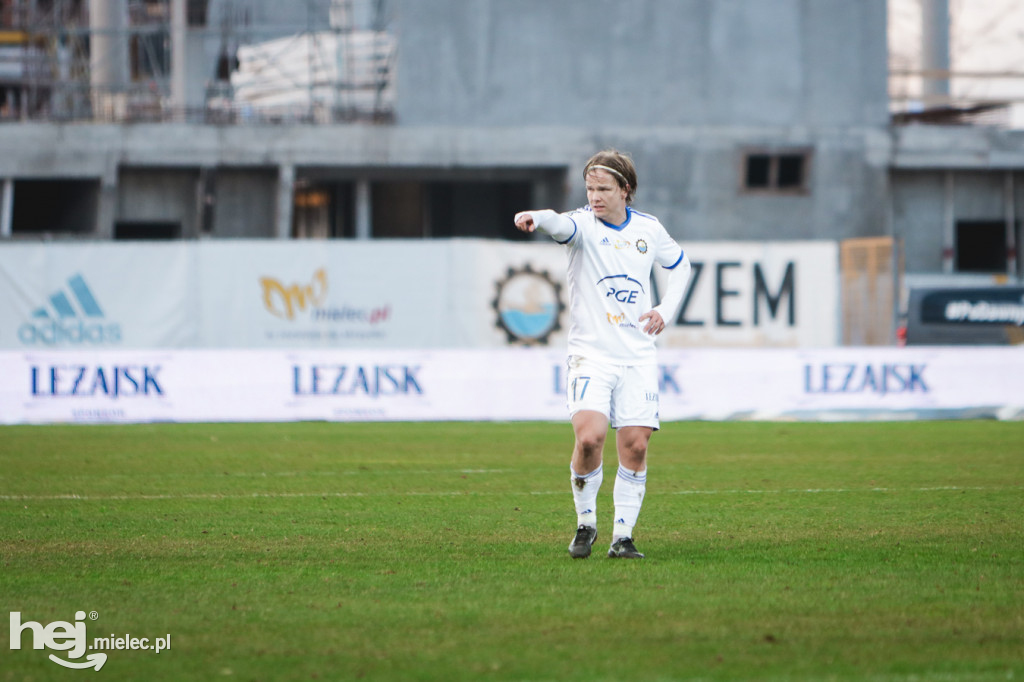 PGE FKS Stal Mielec - Lechia Gdańsk