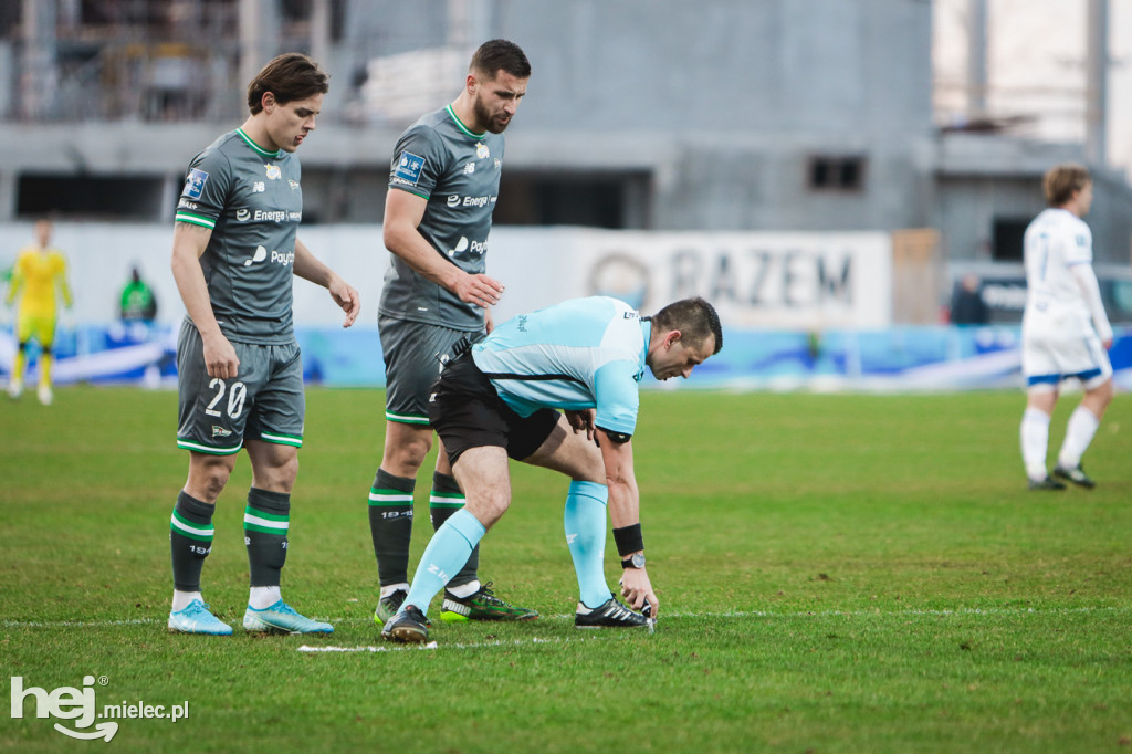 PGE FKS Stal Mielec - Lechia Gdańsk
