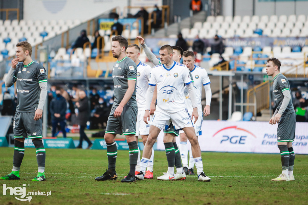 PGE FKS Stal Mielec - Lechia Gdańsk