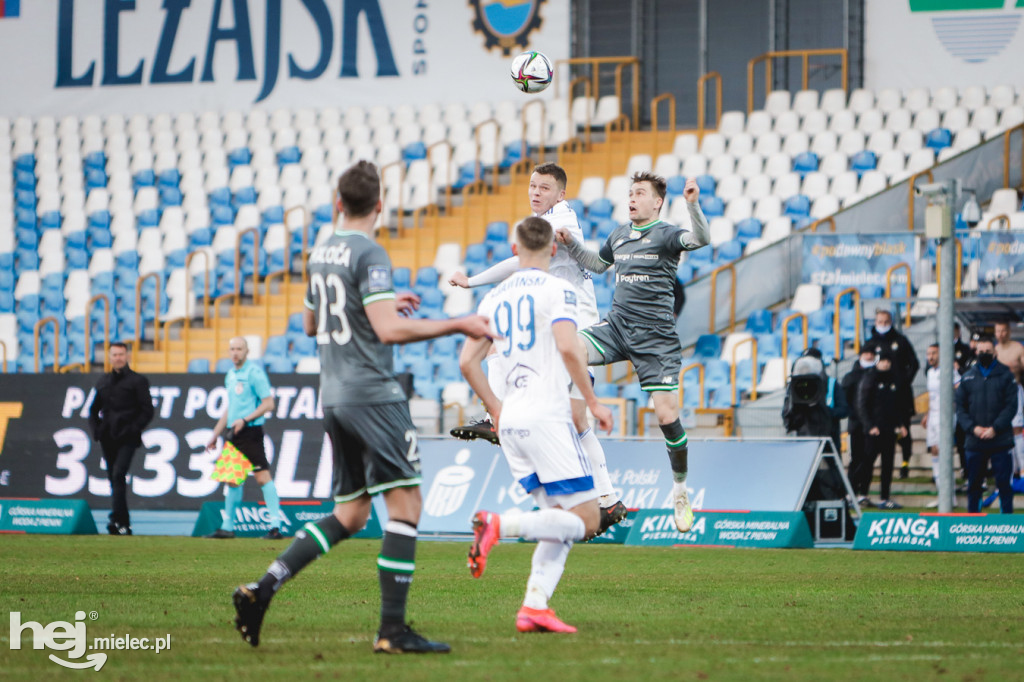 PGE FKS Stal Mielec - Lechia Gdańsk