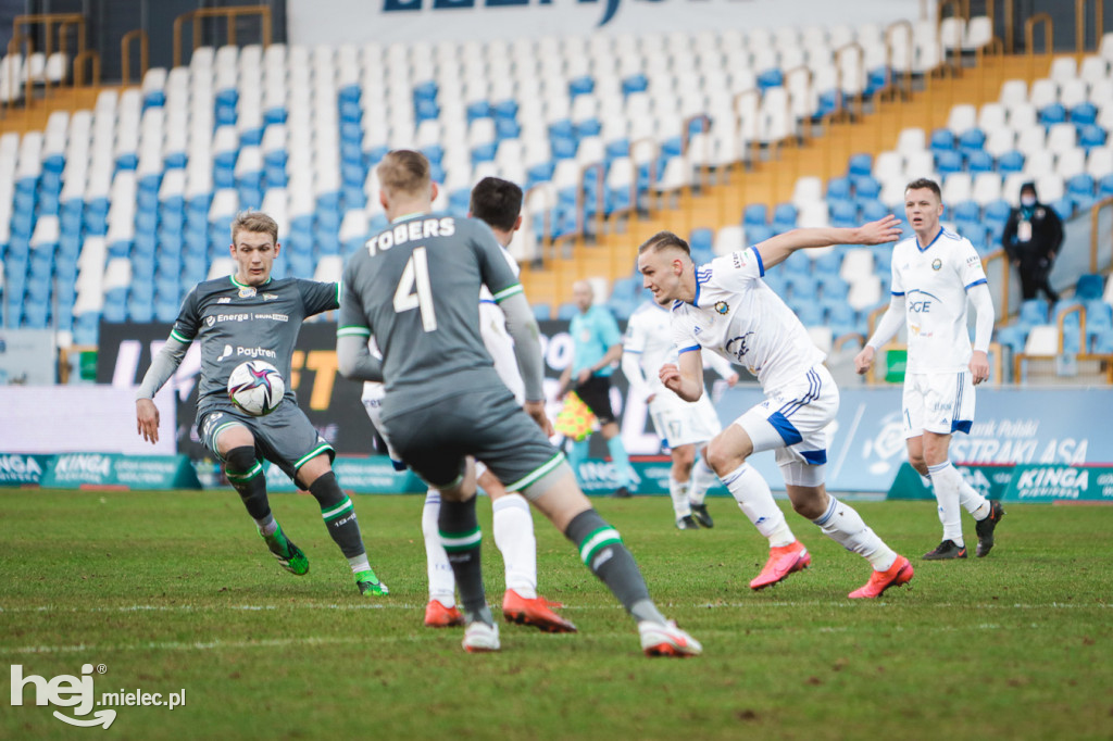 PGE FKS Stal Mielec - Lechia Gdańsk