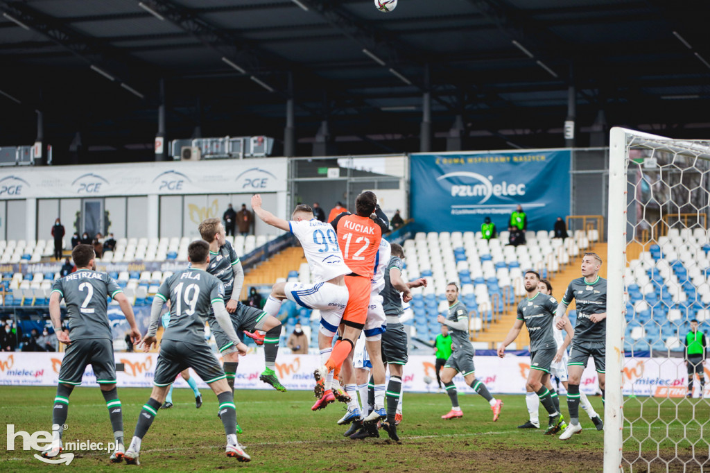 PGE FKS Stal Mielec - Lechia Gdańsk