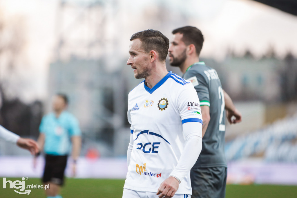PGE FKS Stal Mielec - Lechia Gdańsk