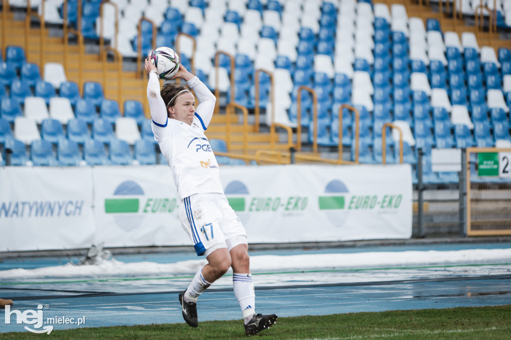 PGE FKS Stal Mielec - Lechia Gdańsk