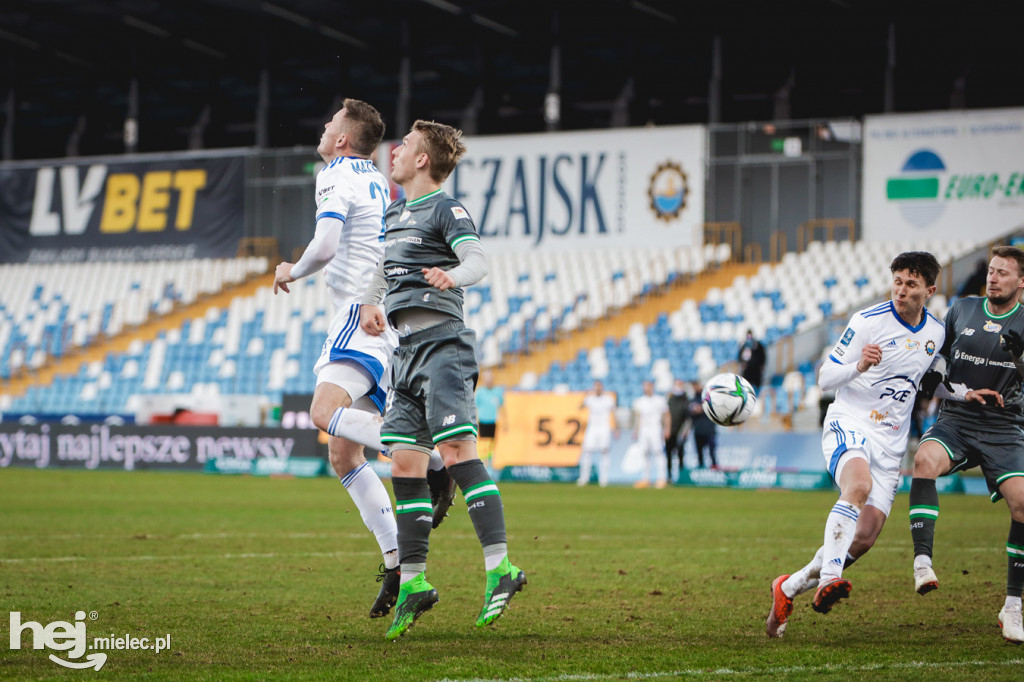 PGE FKS Stal Mielec - Lechia Gdańsk