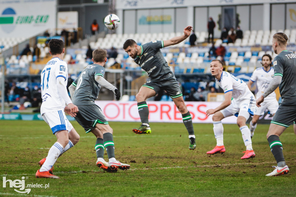 PGE FKS Stal Mielec - Lechia Gdańsk