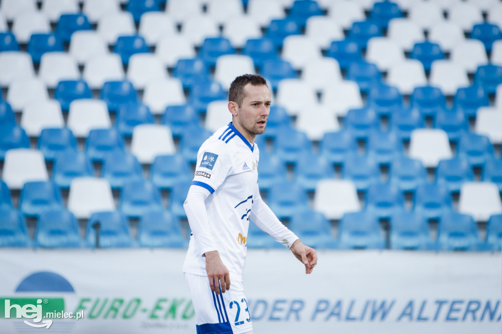 PGE FKS Stal Mielec - Lechia Gdańsk