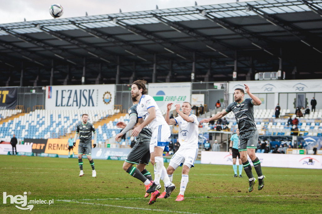 PGE FKS Stal Mielec - Lechia Gdańsk