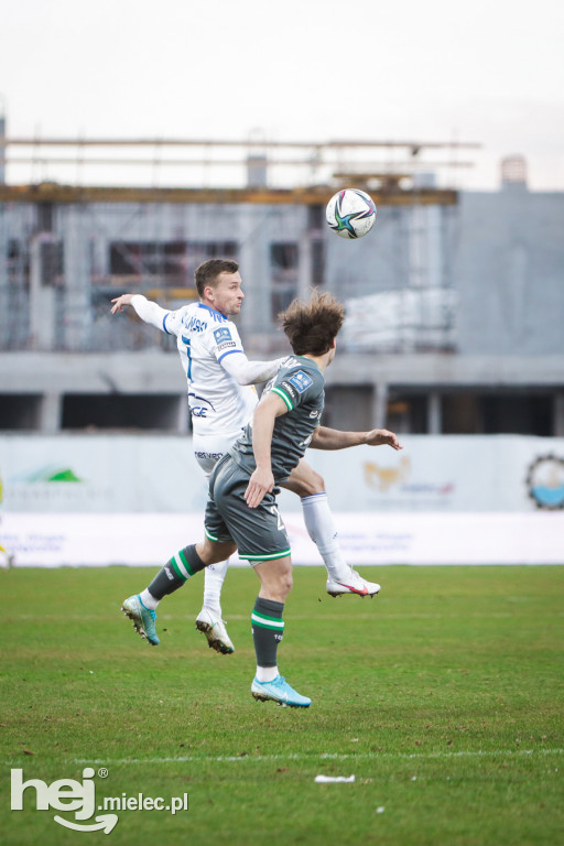 PGE FKS Stal Mielec - Lechia Gdańsk