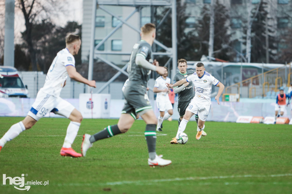 PGE FKS Stal Mielec - Lechia Gdańsk
