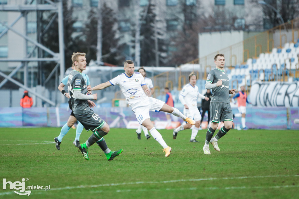 PGE FKS Stal Mielec - Lechia Gdańsk