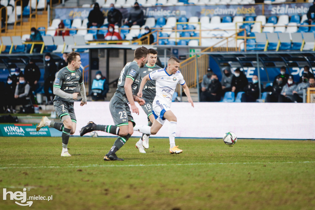 PGE FKS Stal Mielec - Lechia Gdańsk