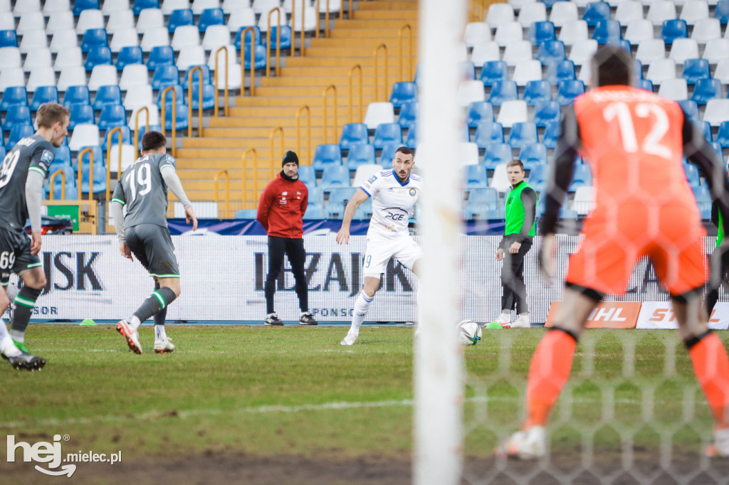 PGE FKS Stal Mielec - Lechia Gdańsk