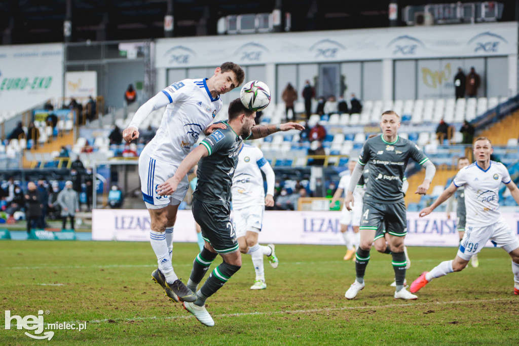 PGE FKS Stal Mielec - Lechia Gdańsk