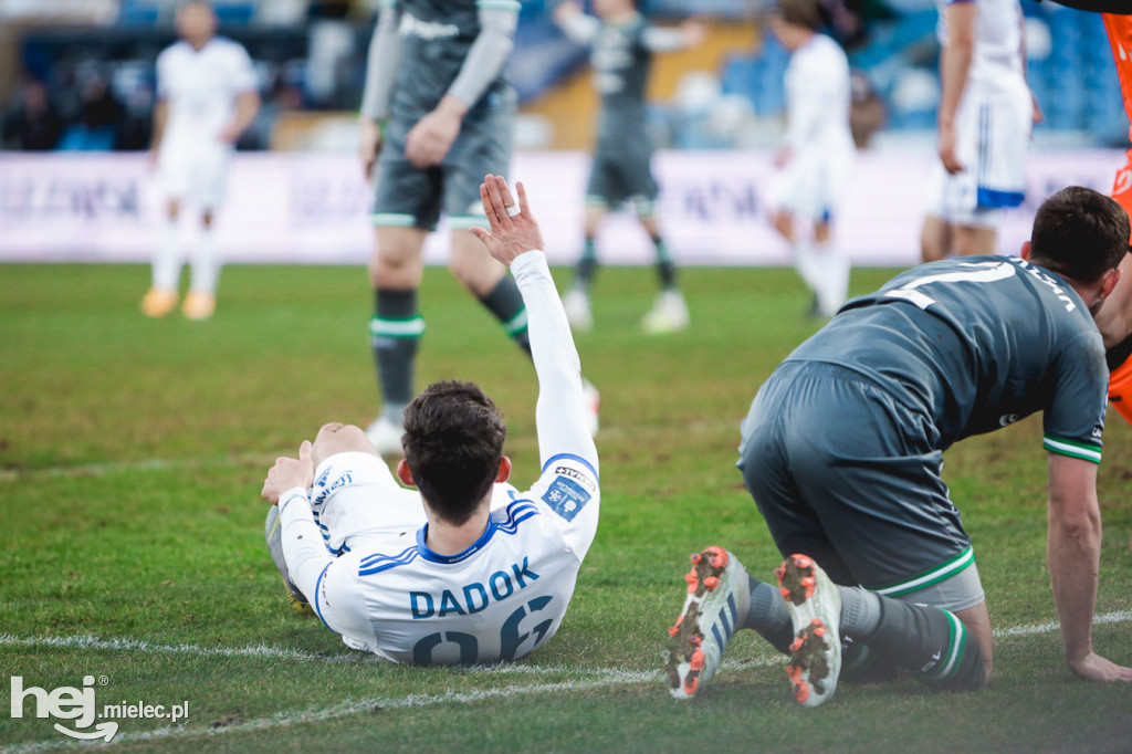 PGE FKS Stal Mielec - Lechia Gdańsk