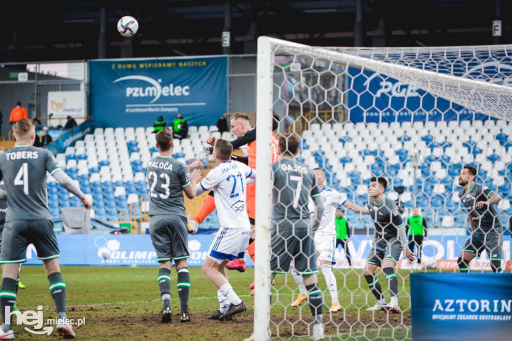 PGE FKS Stal Mielec - Lechia Gdańsk