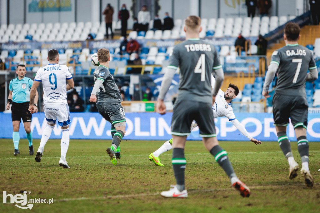 PGE FKS Stal Mielec - Lechia Gdańsk