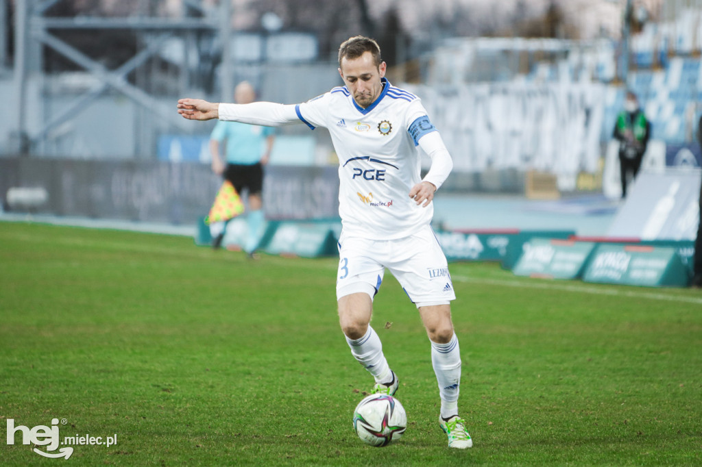 PGE FKS Stal Mielec - Lechia Gdańsk