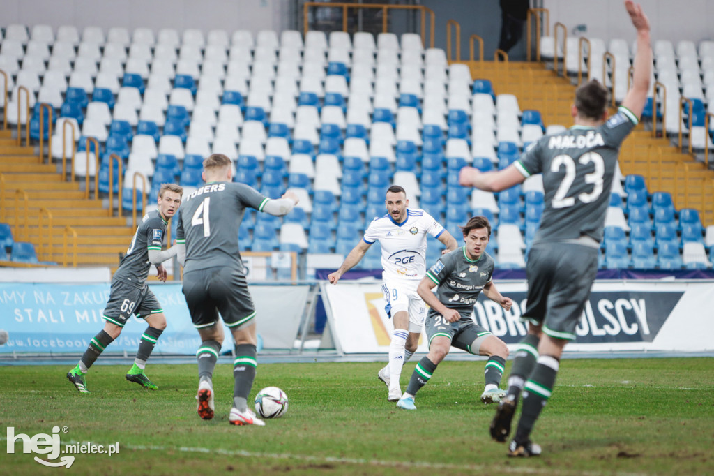 PGE FKS Stal Mielec - Lechia Gdańsk