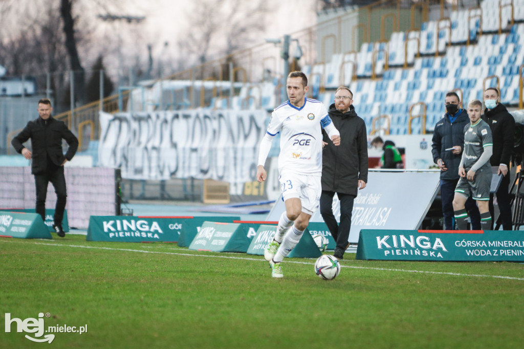 PGE FKS Stal Mielec - Lechia Gdańsk