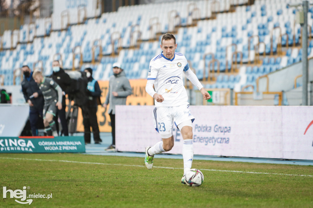 PGE FKS Stal Mielec - Lechia Gdańsk