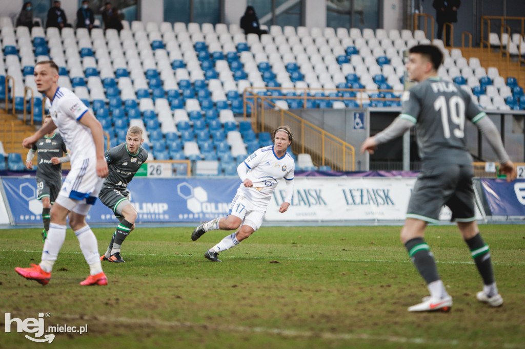 PGE FKS Stal Mielec - Lechia Gdańsk