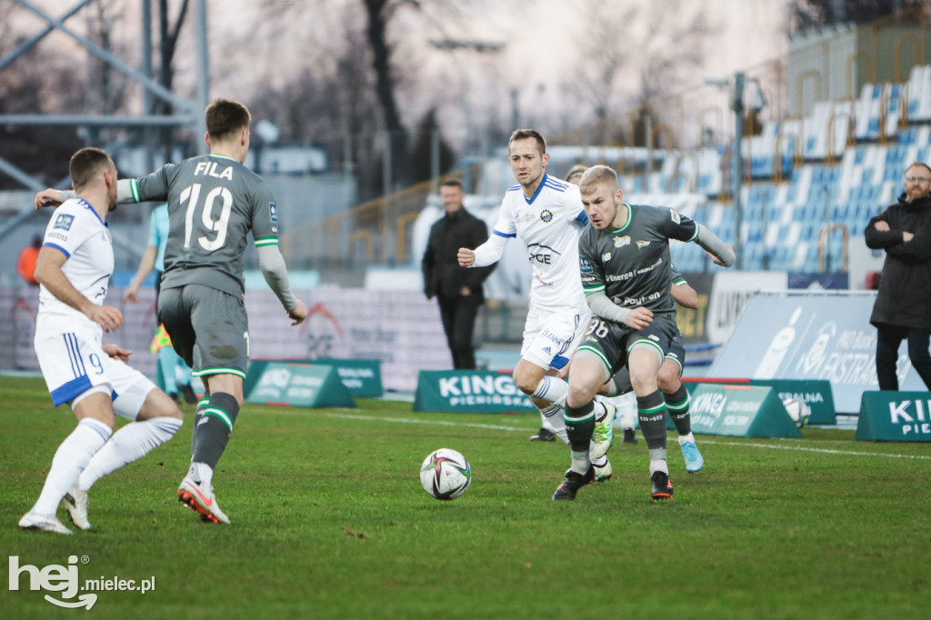PGE FKS Stal Mielec - Lechia Gdańsk