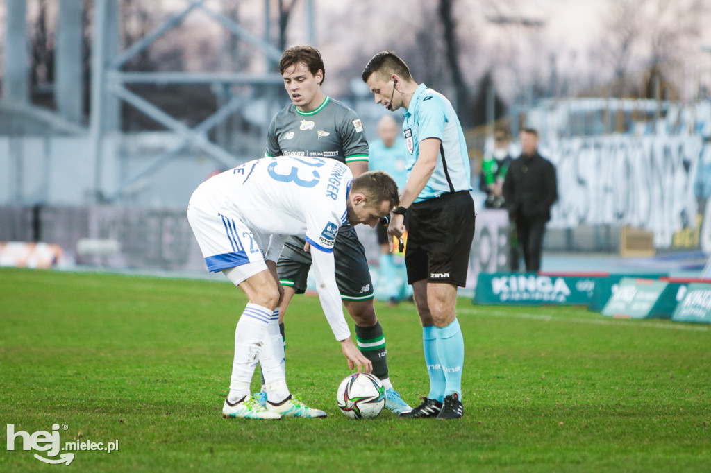 PGE FKS Stal Mielec - Lechia Gdańsk